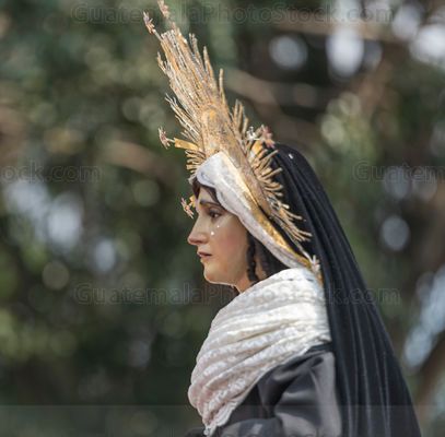 Semana Santa en Antigua Guatemala