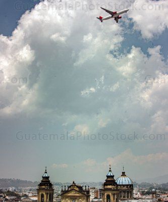 Catedral de Santiago de Guatemala