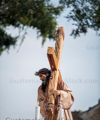 Semana Santa en Antigua Guatemala