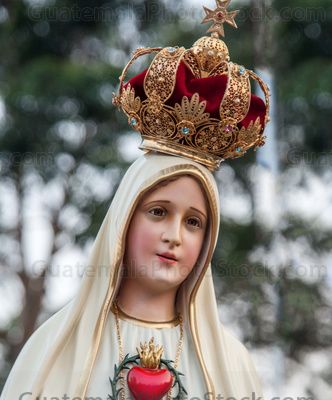 Virgen de Fátima