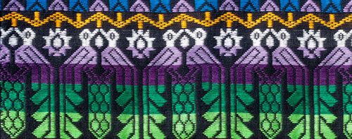 Textiles guatemaltecos