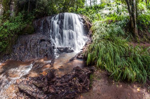 Cascadas de Tatasirire