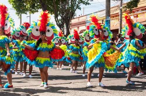 Carnaval de Mazatenango