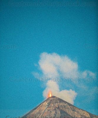 Volcán de Fuego