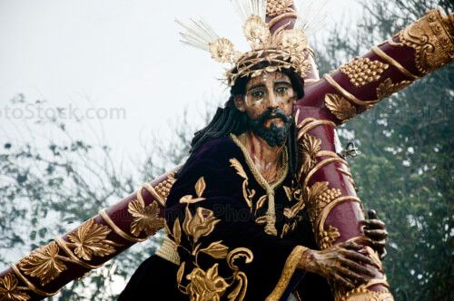 Jesús Nazareno de Las Tres Potencias