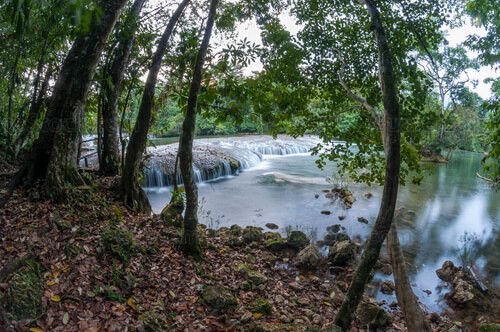 Balneario Las Conchas