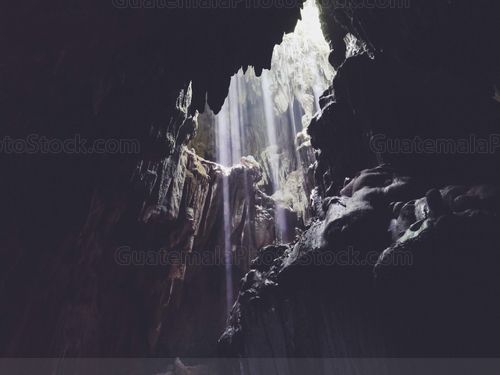 Cueva de Jul Iq