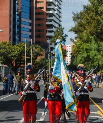 Desfile militar 2025