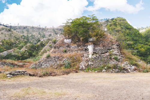Sitio Arqueológico Kawinal