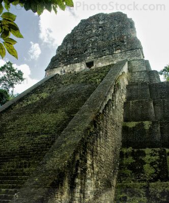 Templo V Parque Nacional Tikal