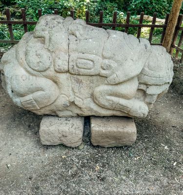 Sitio Arqueológico Quirigua