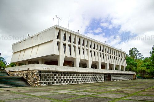 Rectoría Universidad de San Carlos de Guatemala