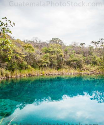 Cenote de Candelaria