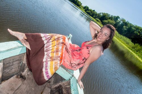 Modelo en Canal de Chiquimulilla