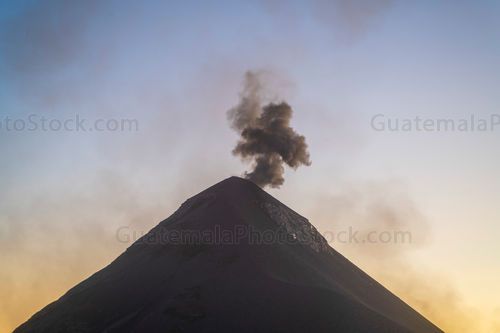 Volcán de Fuego