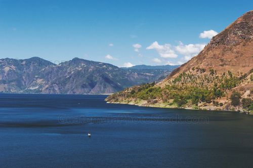 Lago de Atitlán, Sololá