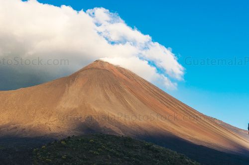 Faldas del Volcán de Pacaya