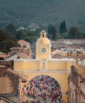 Calle del Arco de Santa Catalina