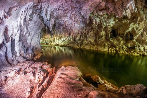 Complejo D, Cueva de la Danta o Tapir