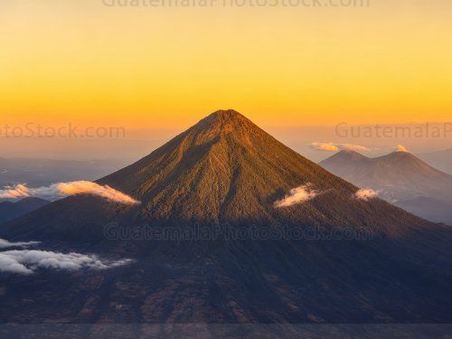 Volcán de Agua