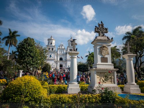 Basílica de Esquipulas