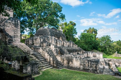 Parque Nacional Tikal