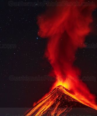 Volcán de Fuego