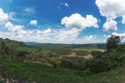 Paisaje de Raxruha