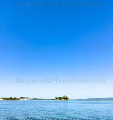 Lago Petén Itzá