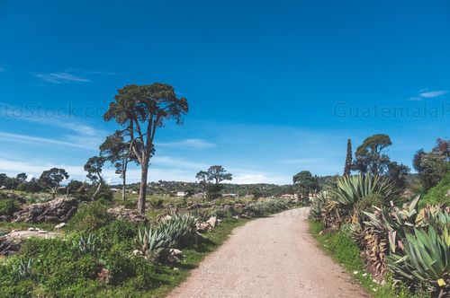 Chiabal, Cumbre de la Sierra de los Cuchumatanes