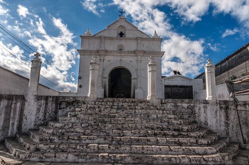El Calvario, Chichicastenango