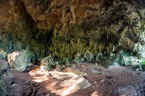 Cueva del Quetzal
