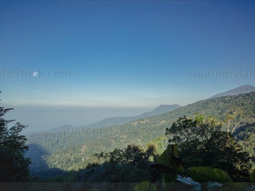Vista a la costa sur desde Rey Tepetul