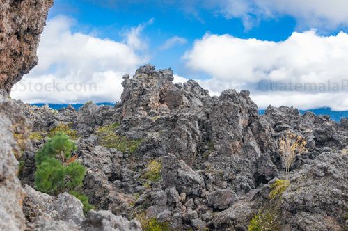 Volcán Cerro Quemado