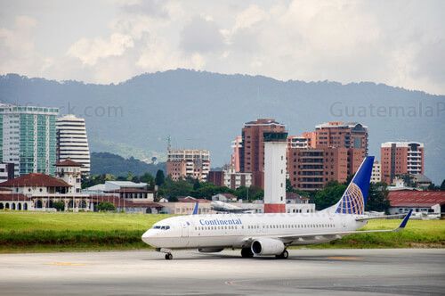 Taxiando en el Aeropuerto
