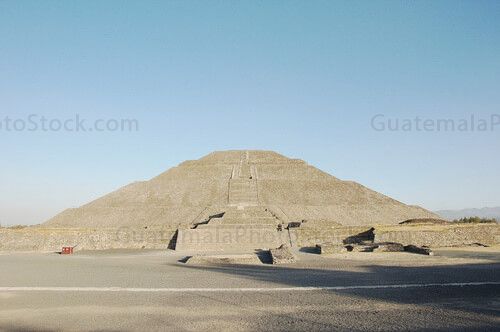 Piramide del Sol