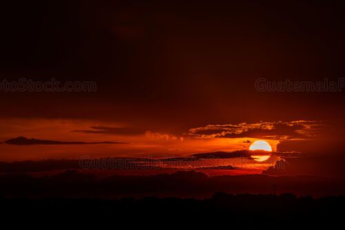 Atardecer