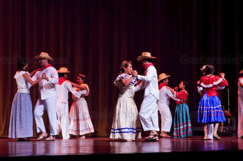 Baile Folklorico