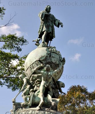Monumento a Cristobal Colón