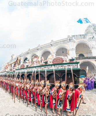 Turno de la Hermandad de Romanos