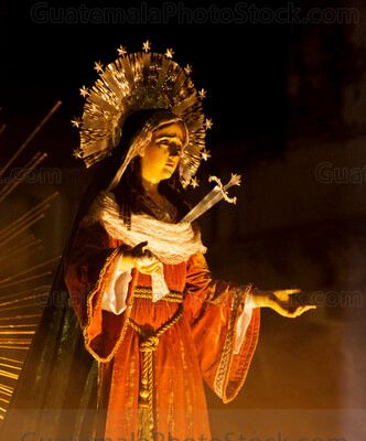 Virgen Dolorosa