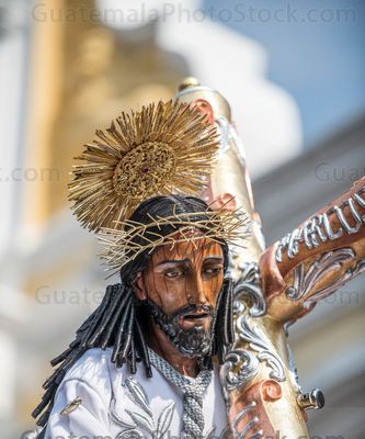 Semana Santa en Antigua Guatemala