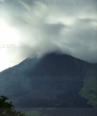 Volcán de Pacaya