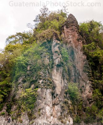 El Peñon, Laguna de Ayarza