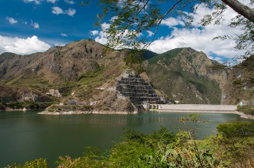 Embalse de Chixoy