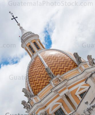 Cupula de Iglesia de La Merced