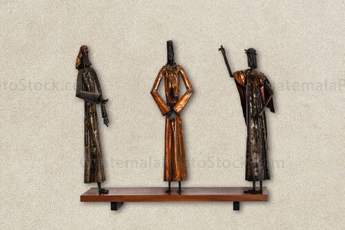 Santo Vía Crucis, Estación I Jesús es condenado a muerte