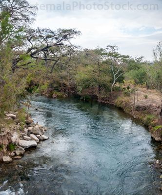 Río Lagartero