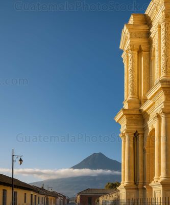 Calle de la Antigua Guatemala