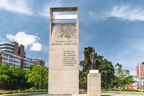 Monumento a José de San Martín
